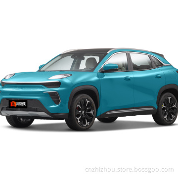 Chery Big Ant 2022 Midsize Electric Car SUV New Energy Vehicles Eco-Friendly Pure EV Car hot sale for family